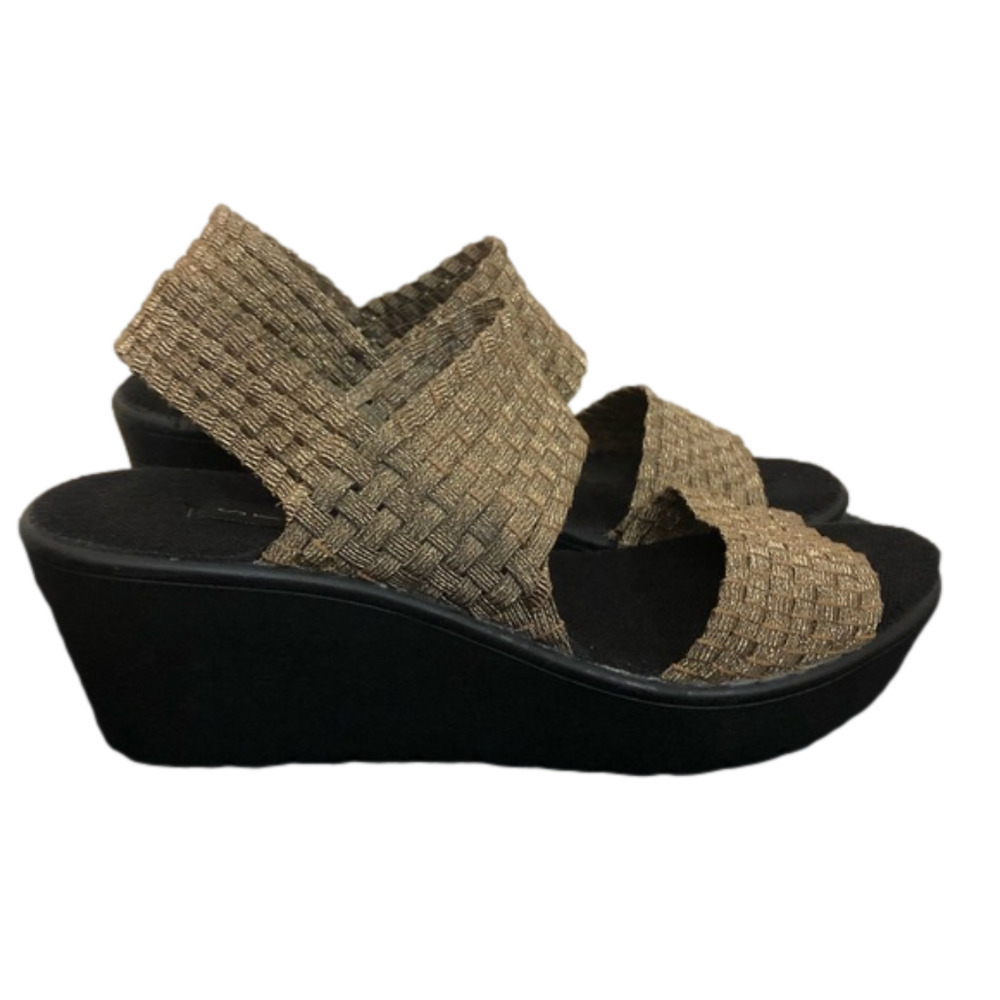 Steven by Steve Madden Slingback Platform Sandals